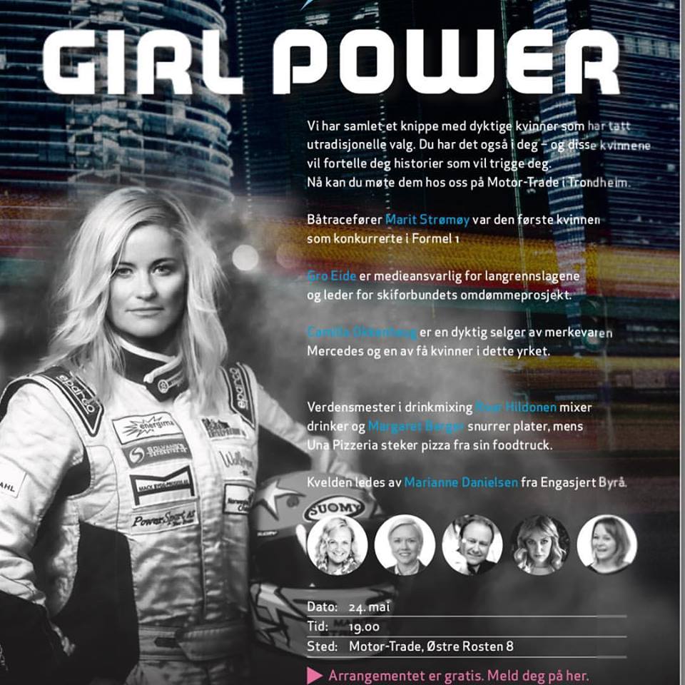 Power and Passion in Trondheim