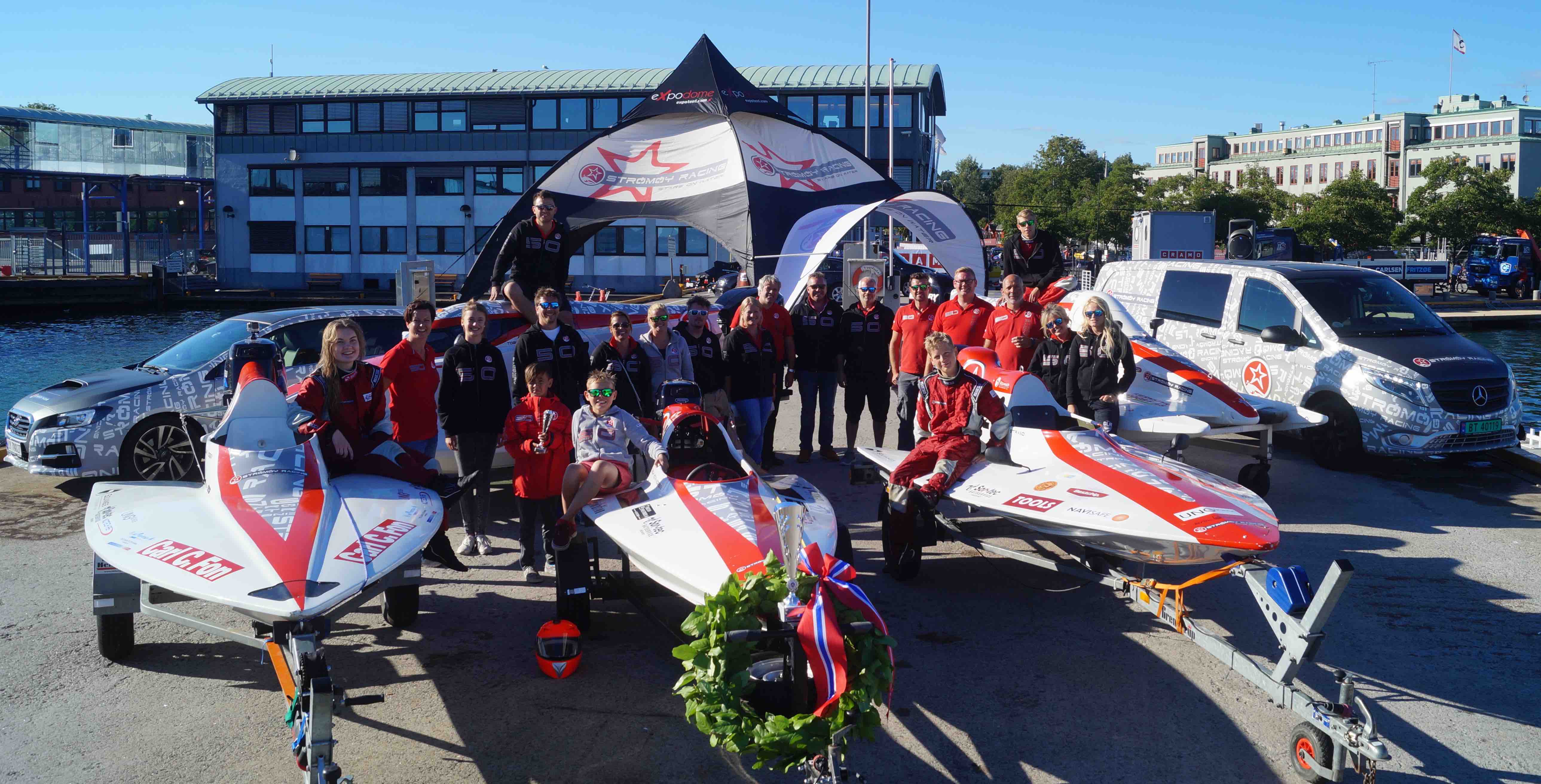 Welcome to our new website