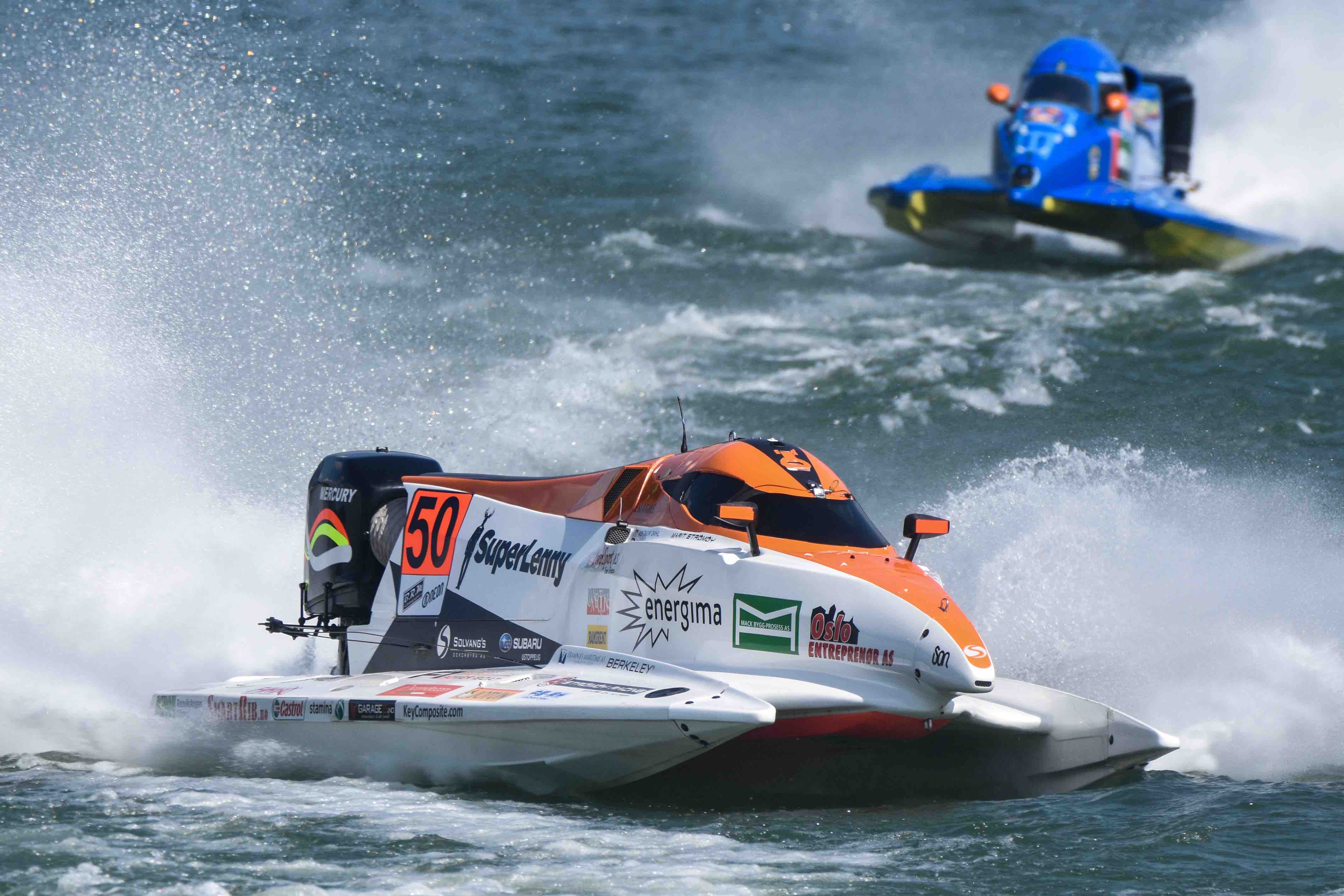 Fuelpump failure ends a great race in China