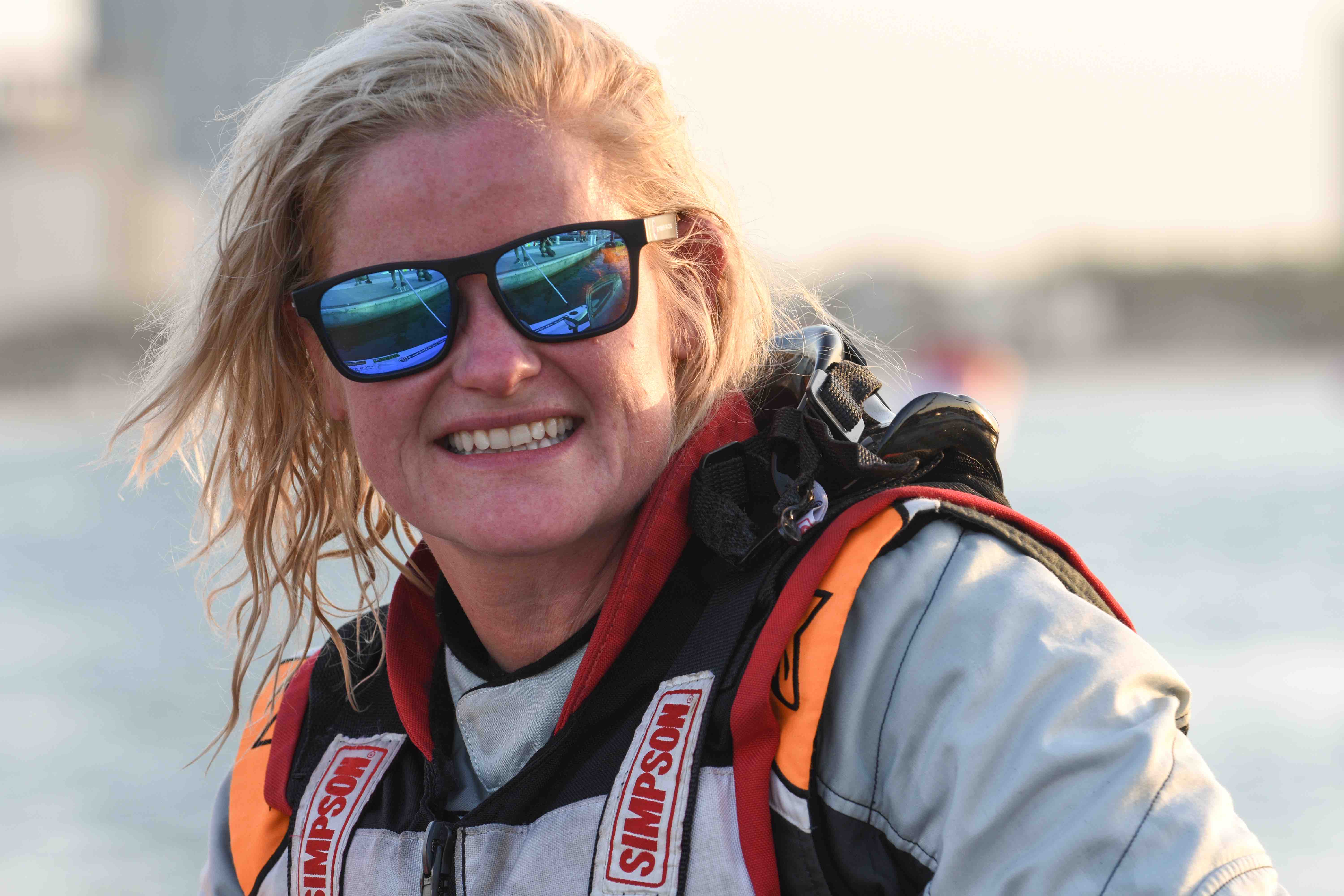 Chiappe and Marit fastest in free practice