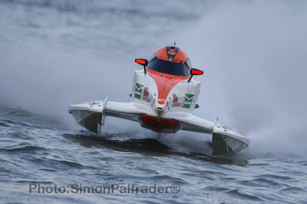 Marit missed top 6 by centimeters