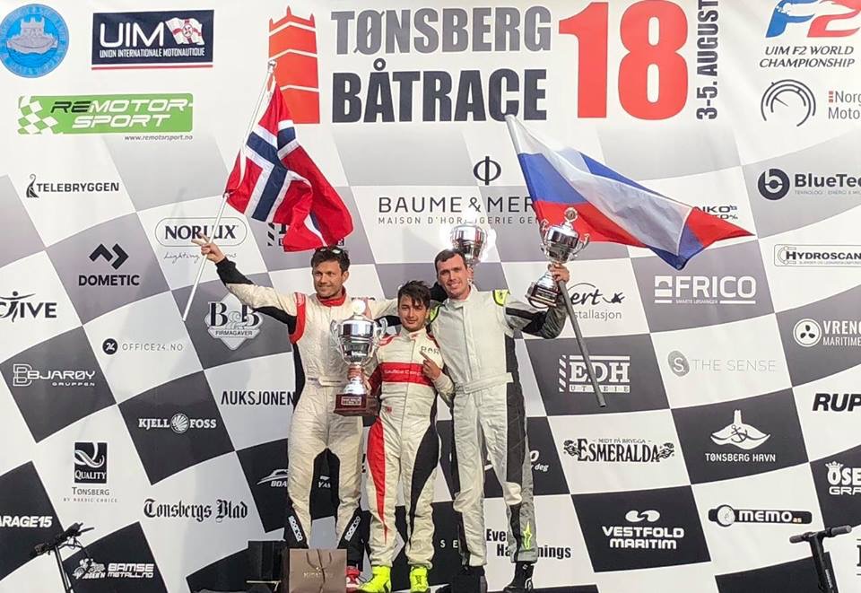 Tobias Munthe-Kaas takes a sensational 2nd in Tønberg