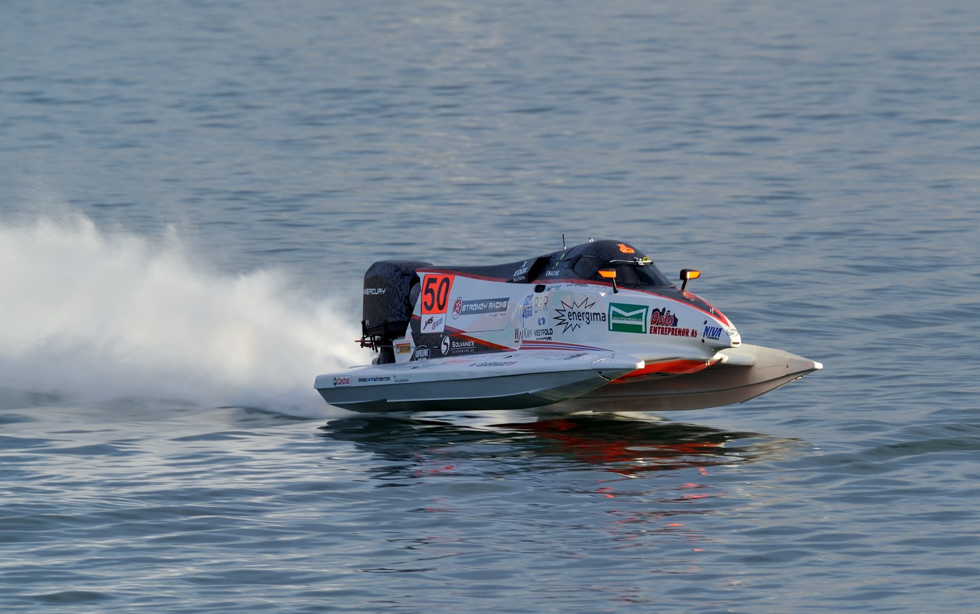 Energima and Strømøy Racing