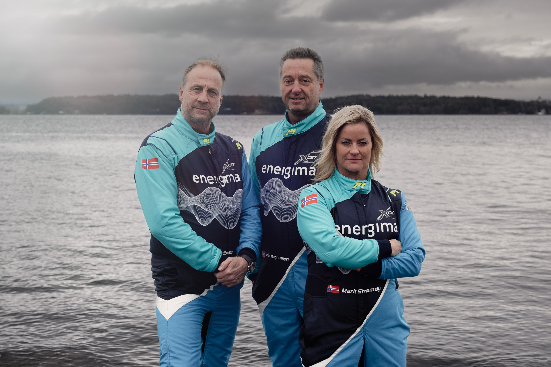 Energima Racing takes on X-cat